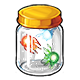 Jar of Forest Fae Jar of Forest Fae