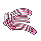 Pink Whisker Sprinkles