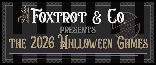 Foxtrot & Co. Banner
