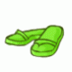 clothing_greenflipflops.gif