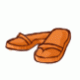 clothing_orangeflipflops.gif