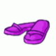 clothing_purpleflipflops.gif