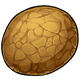 Fossilized Egg