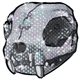 Glittering Skull