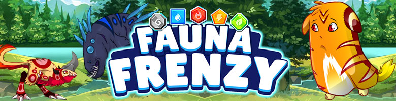 Fauna Frenzy